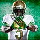 Illustration for article titled The 17 Worst College Football Uniform Designs, Ranked